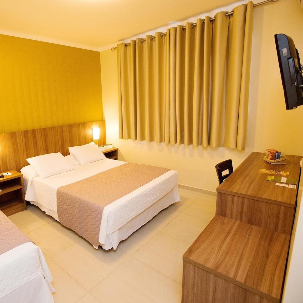 Pietro Angelo Hotel Foz do Iguaçu Exteriör bild